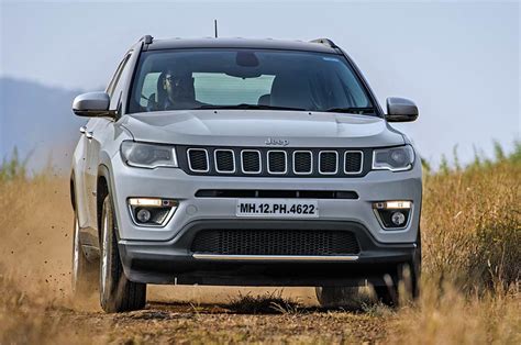 jeep compass review india