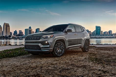 jeep compass reviews model years