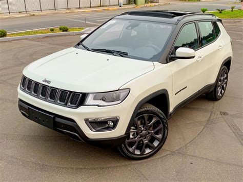 jeep compass serie s 2021