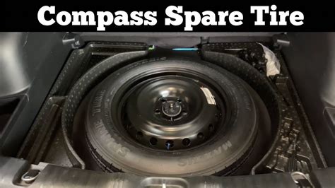 jeep compass tire repair kit
