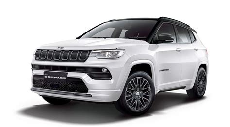 jeep compass top model