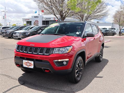 jeep compass trailhawk for sale