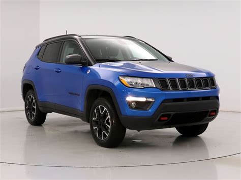 jeep compass trailhawk for sale near me