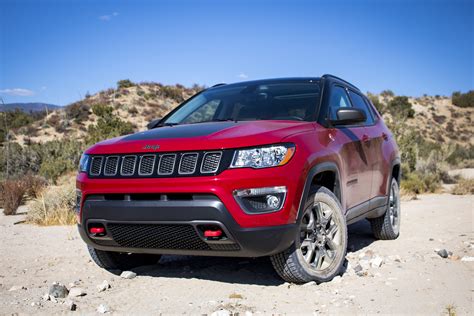 jeep compass trailhawk review