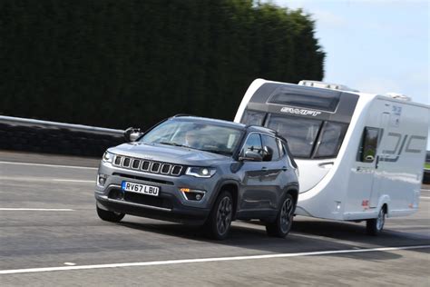jeep compass trailhawk towing capacity