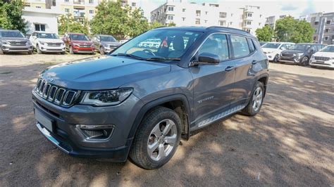 jeep compass used cars for sale
