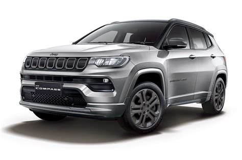 jeep compass variants and price