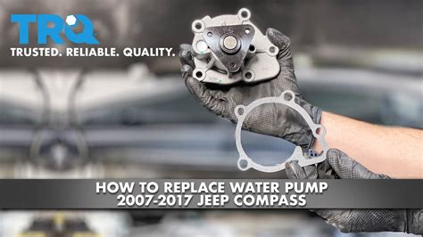 Jeep Compass Water Pump Problems