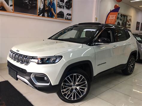 Jeep Compass Zero Km