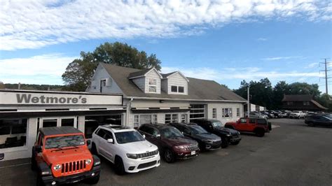 jeep dealer in milford ct