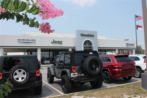 jeep dealer in nc