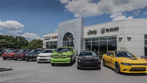 jeep dealer in new london