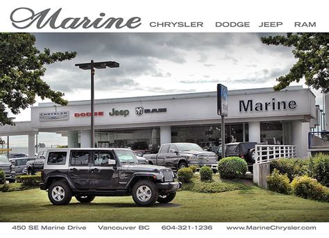 jeep dealer in vancouver