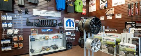 jeep dealer parts department near me