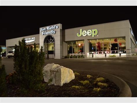 jeep dealer warren mi hours