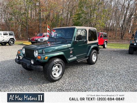 jeep dealers in ct connecticut