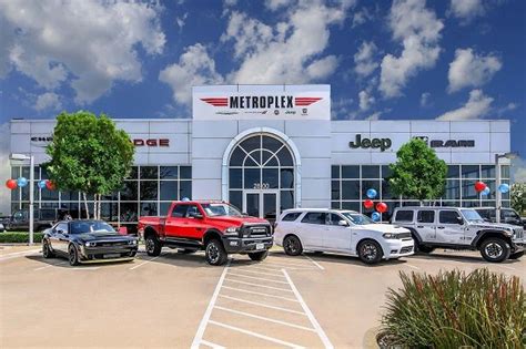 jeep dealers in dfw