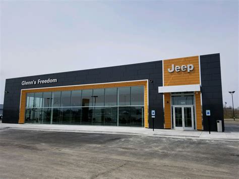 jeep dealers in kent