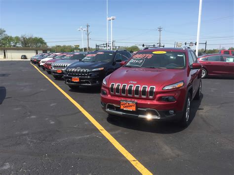 jeep dealers in ohio