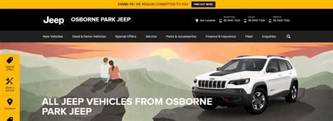 jeep dealers in perth