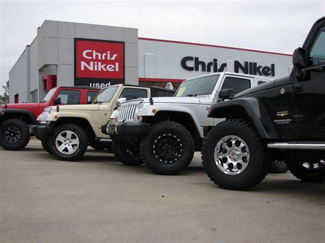 jeep dealers in tulsa