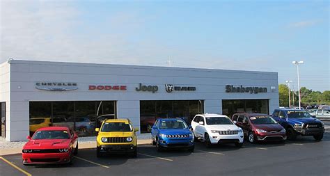 jeep dealers in wi