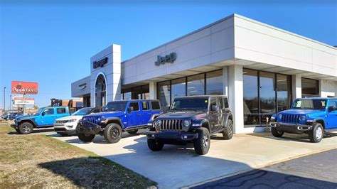 jeep dealers indiana pa