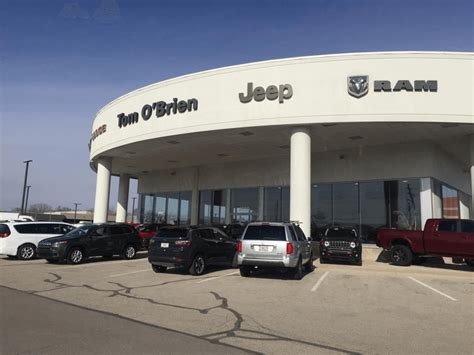 jeep dealership evansville in