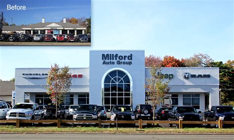 jeep dealership in milford ct
