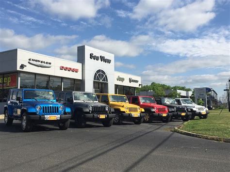jeep dealership in nj