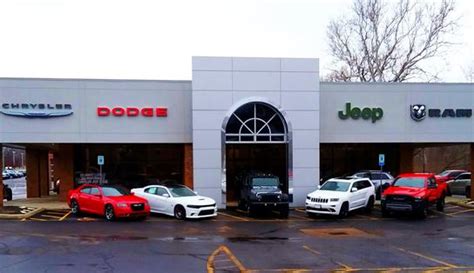 jeep dealership in ohio