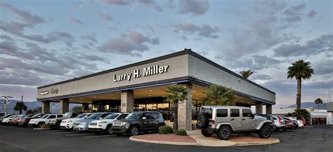 jeep dealership in tucson az