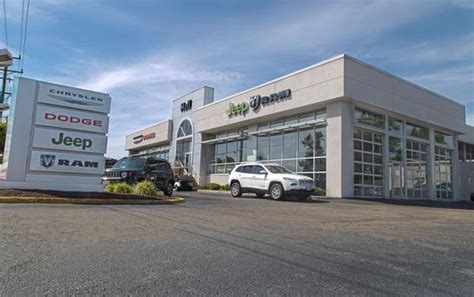 jeep dealership in va