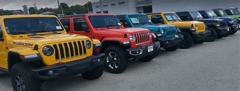 jeep dealership rockville md