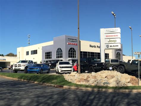 jeep dealership winston salem nc