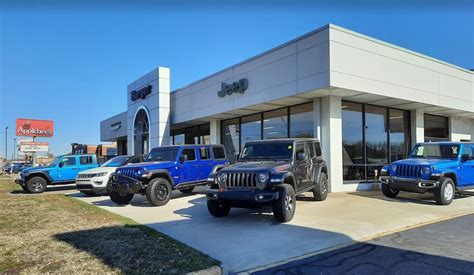 jeep dealerships in central indiana