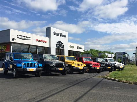 jeep dealerships in nj with best prices