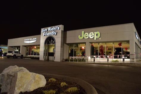 jeep dealerships in warren mi