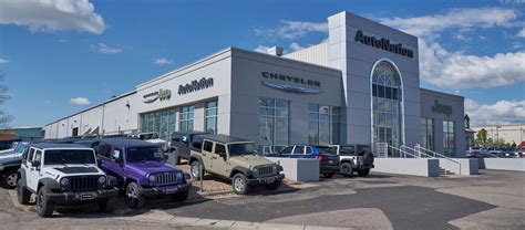 jeep dealerships near me colorado