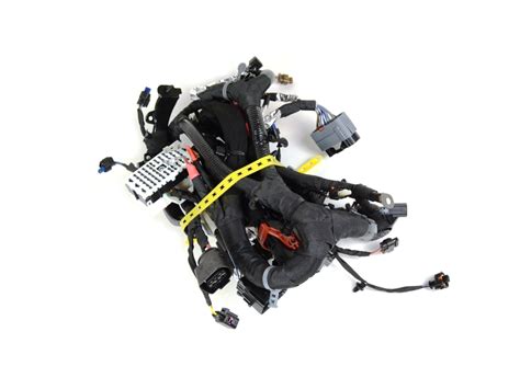 Jeep Engine Compartment Wiring Harness