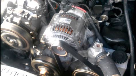 Jeep Engine Knocking Noise