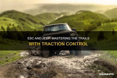 Jeep Esc System