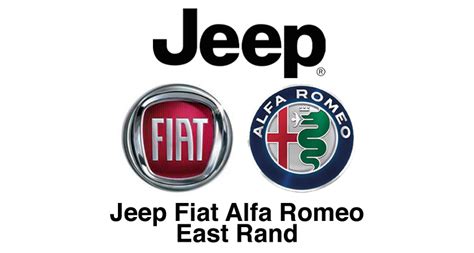 jeep fiat alfa romeo east rand