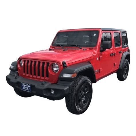 Jeep Firecracker Red Paint Code