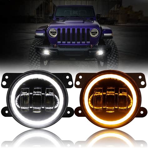 Jeep Fog Lights