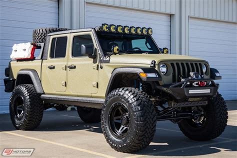 jeep gladiator 2020 for sale
