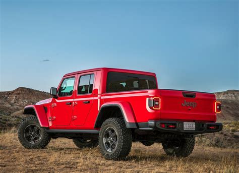 jeep gladiator 2020 precio
