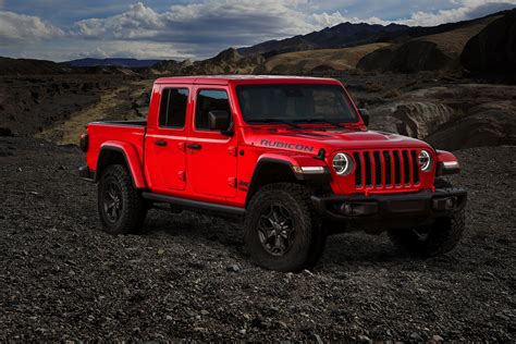 jeep gladiator 2020 price
