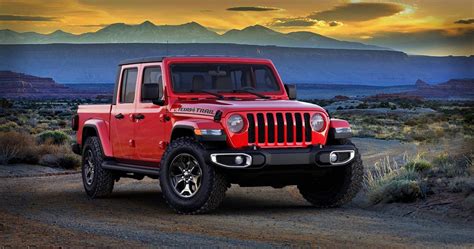 jeep gladiator 2022 precio