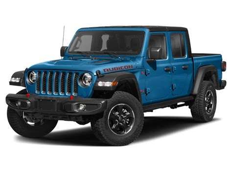 jeep gladiator 4x4 2023